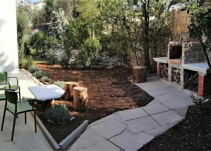 Lovor Вілла Трогір